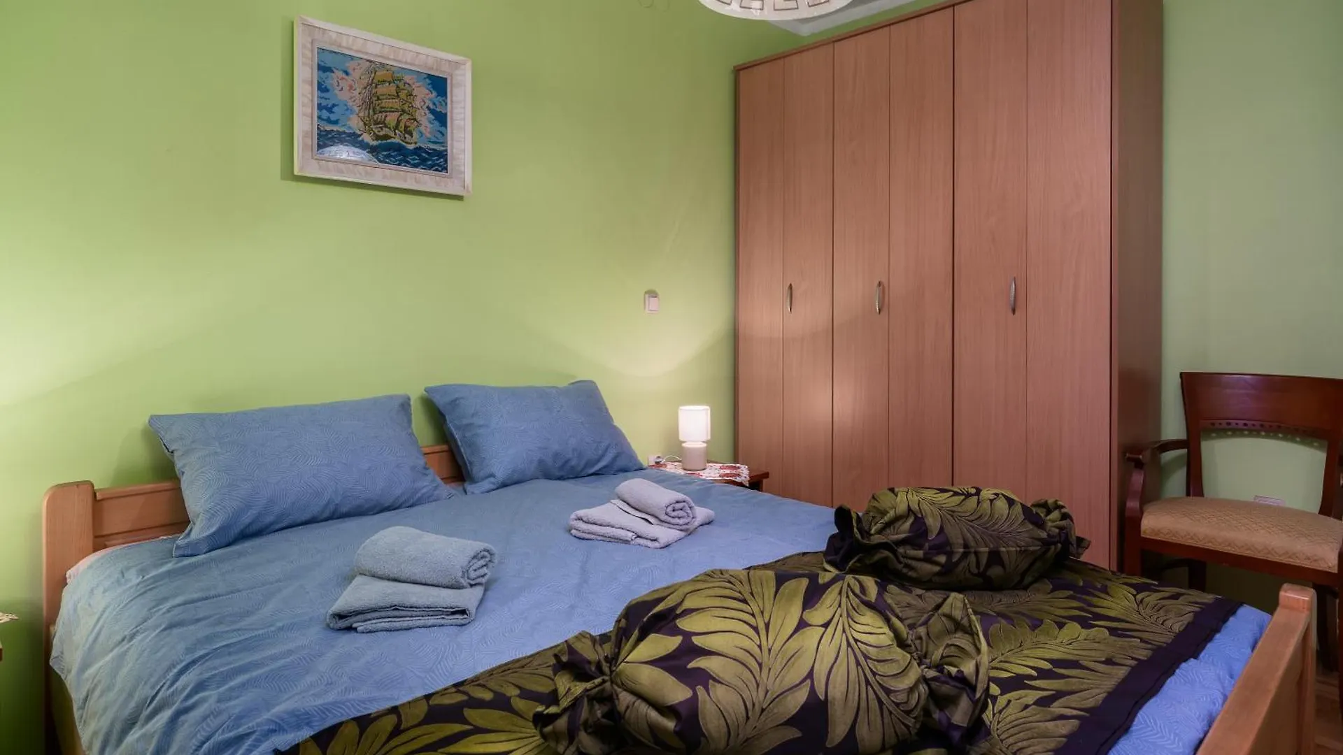 Cozy Apartment Lida Near Lake Bajer, Fuzine