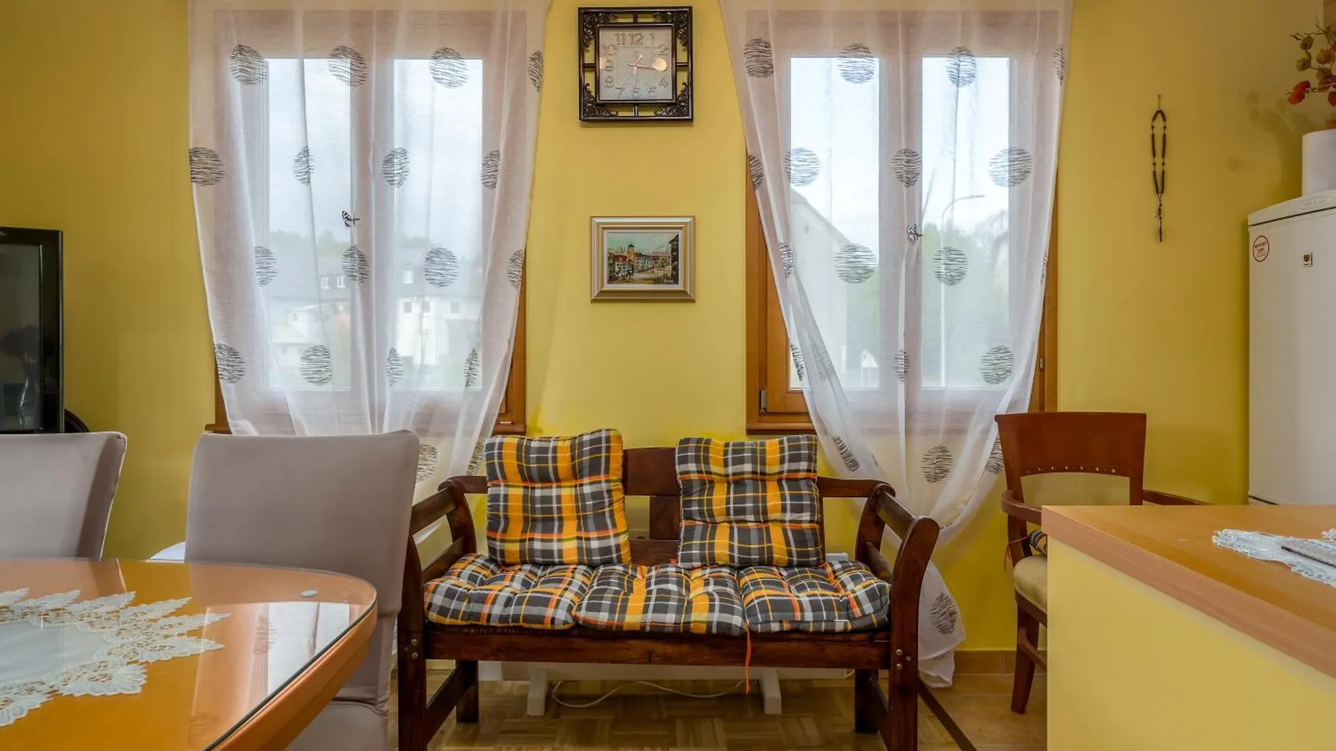 Cozy Apartment Lida Near Lake Bajer, Fuzine