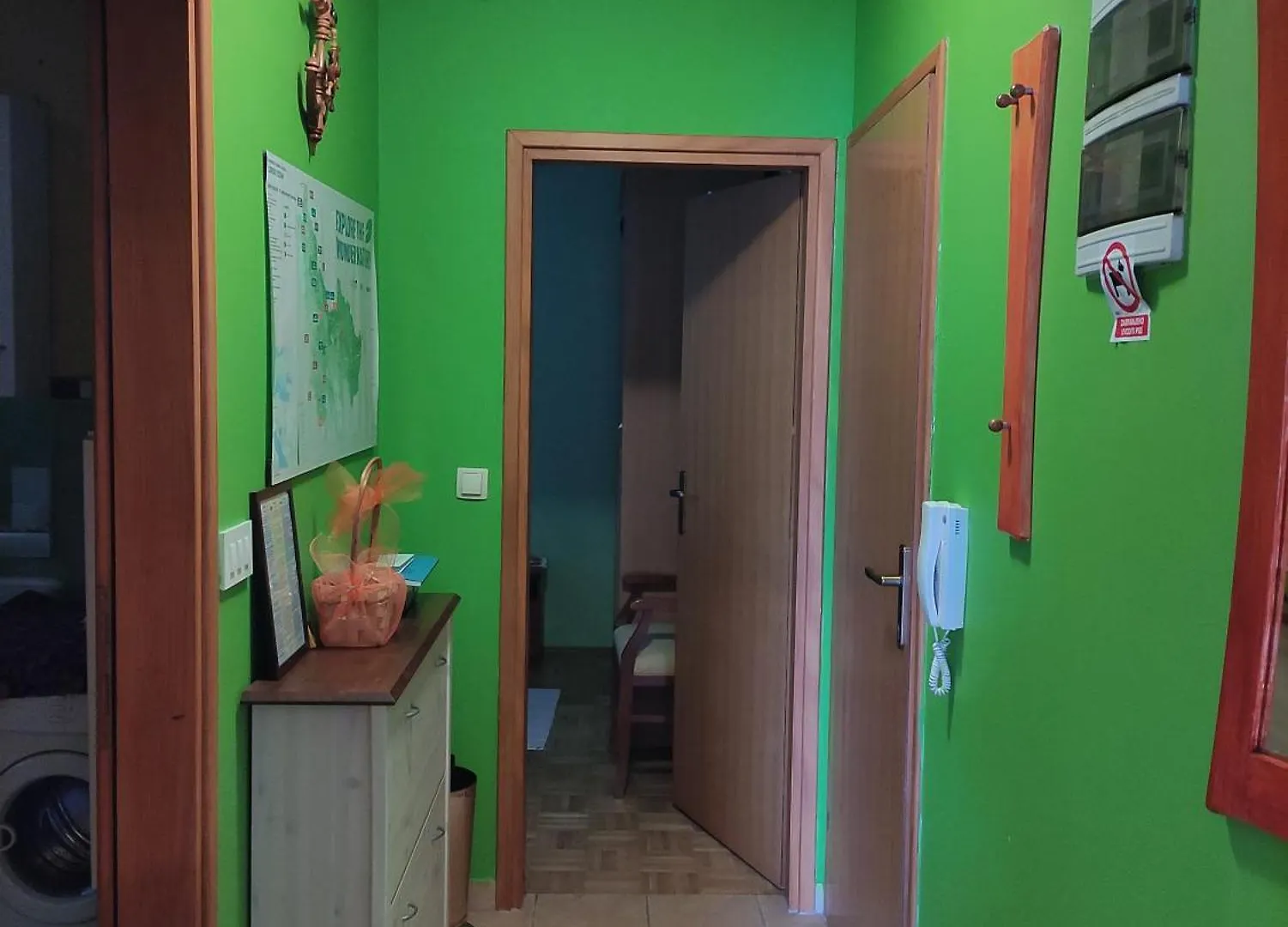 Cozy Apartment Lida Near Lake Bajer, Fuzine